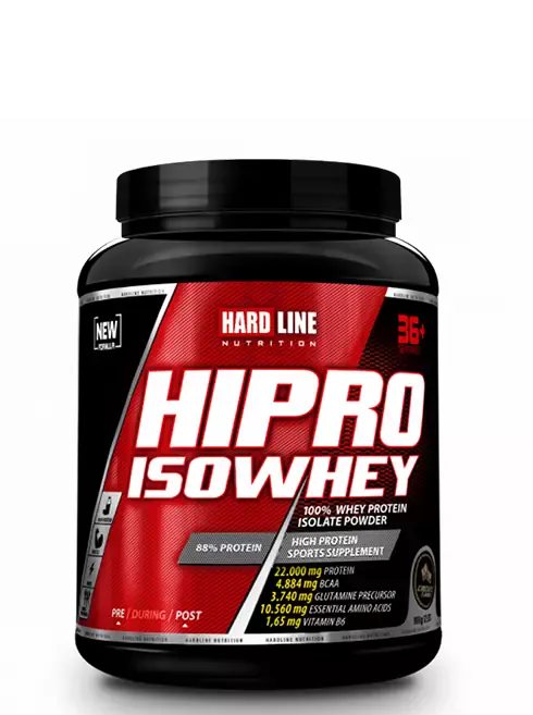 HARDLİNE HİPRO İSOWHEY 908 GR