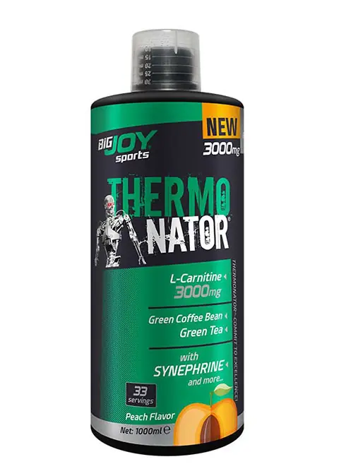 Bigjoy Sports Thermonator Karnitin 1000ml 140