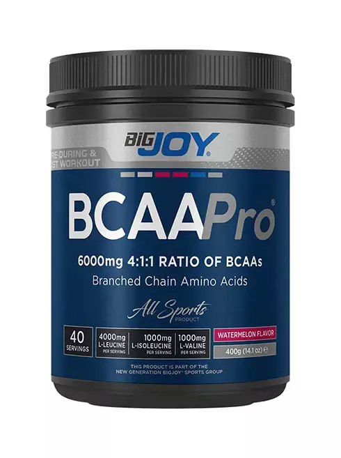 Bigjoy Sports BCAAPro 4:1:1 Karpuz 400g