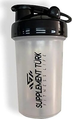ST SPORT Supplement Türk Shaker 600 ml