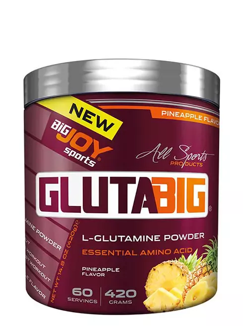 Bigjoy Sports Glutabig Powder