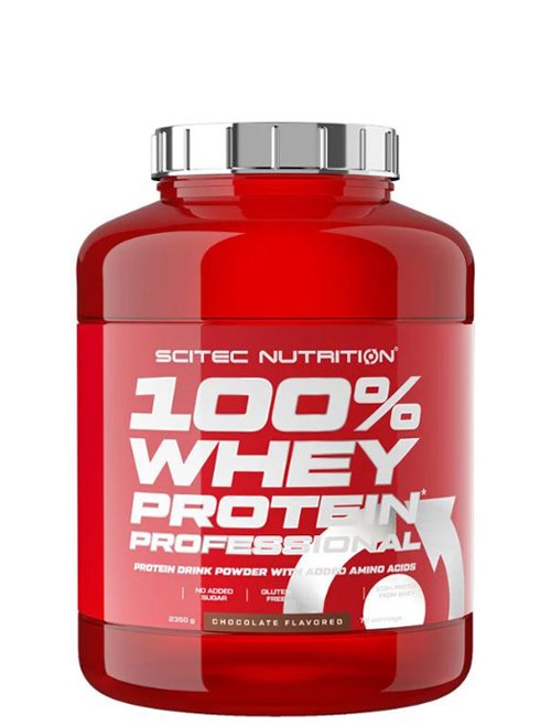         Scitec Whey Professional Whey Protein 2350 Gr
