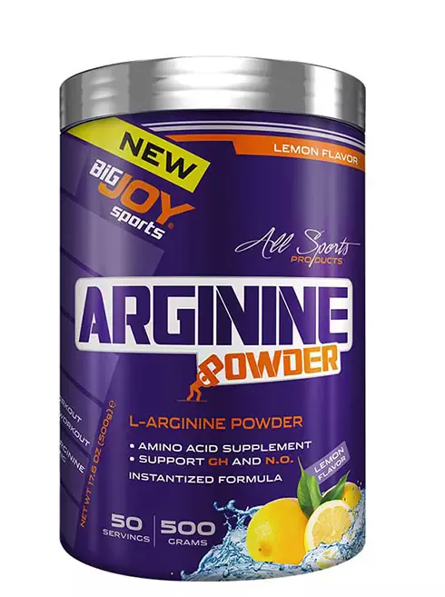 Bigjoy Sports Arginine Powder