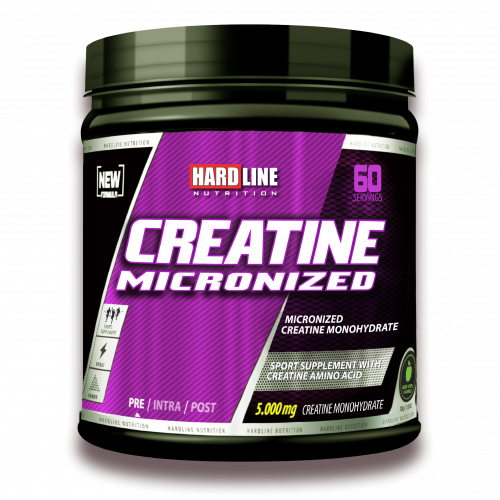 Kreatin Mikronize 336 Gr  534