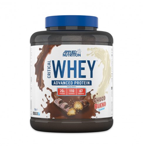  Applied Nutrition 2000 gr Critical Whey