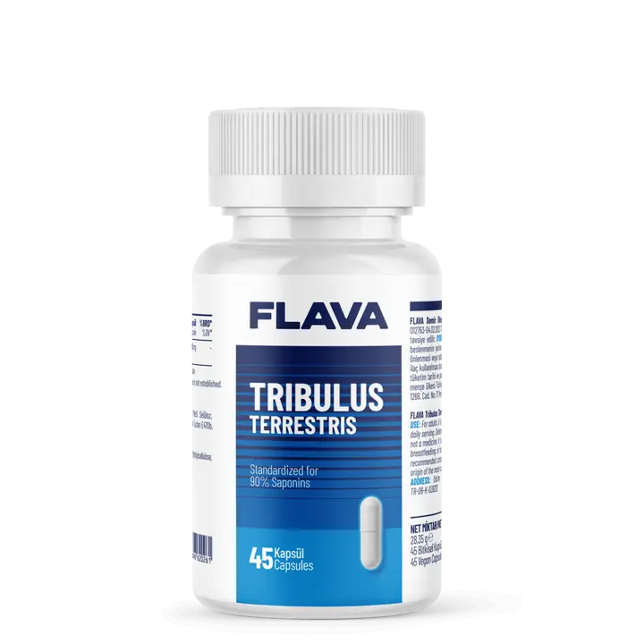ProteinOcean Tribulus Terrestris 45 Kapsül