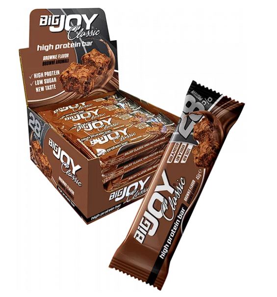 Bigjoy Classic High Protein Bar