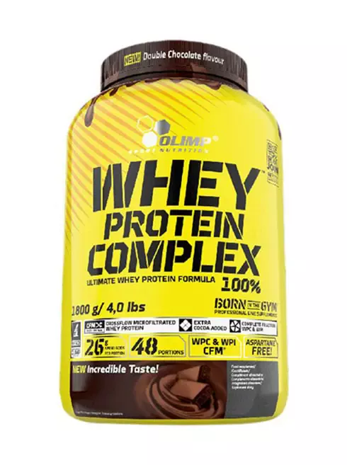 Olimp Whey Protein 1800 Gr