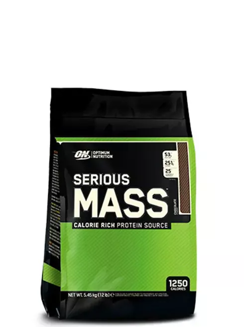 Optimum Serious Mass 5450 Gr