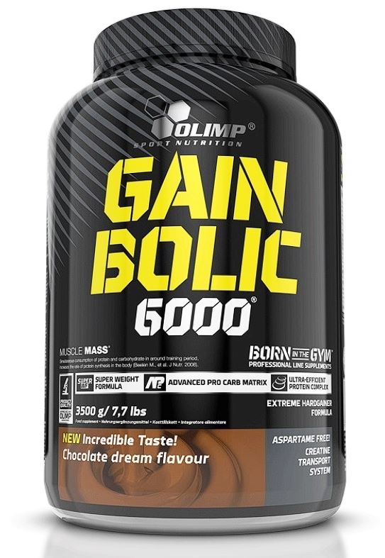 Olimp Gain Bolic 6000 3500 Gr