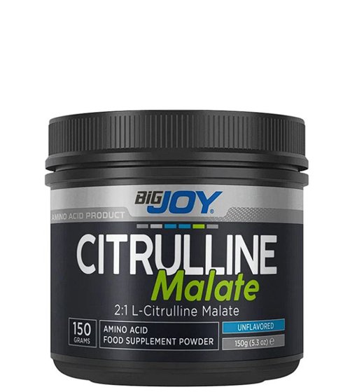Bigjoy Sports Citrulline Malate 150g