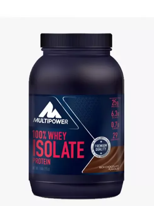 MULTİPOWER %100 PURE WHEY İSOLATE 725 GR