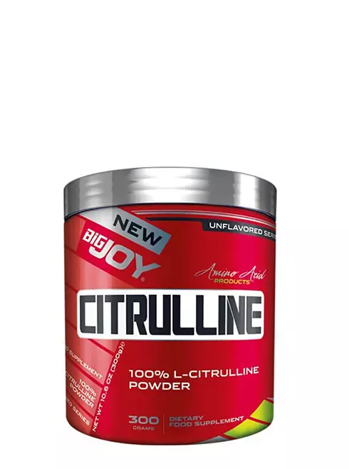 Big Joy Citrulline Powder 300 Gr