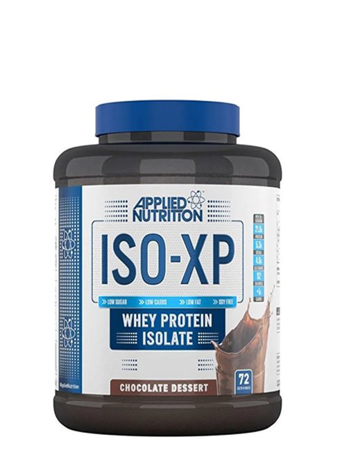 Applied Nutrition Whey Protein Isolate 1800 gr Cikolata