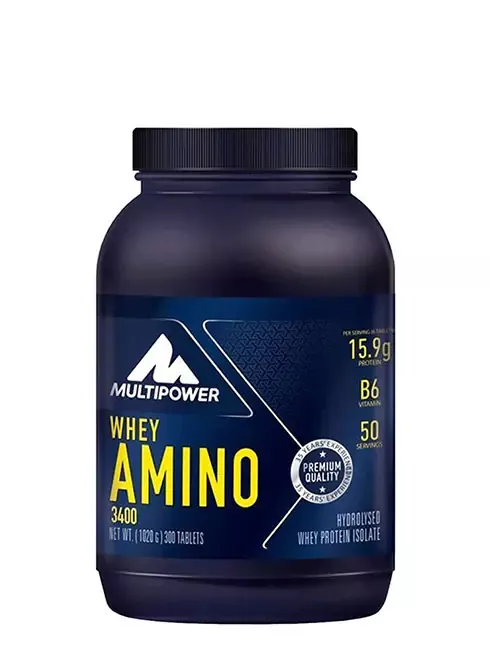 Multipower Whey Amino 3400
