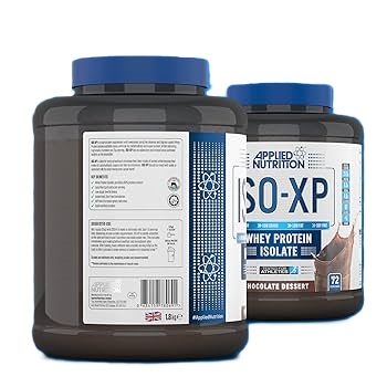 Applied Nutrition Whey Protein Isolate 1800 gr Cikolata 650