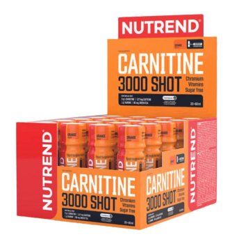Nutrend L-Carnitine Shot 3000mg