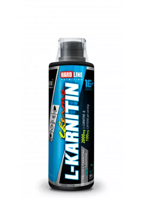 Hardline Thermo L-Karnitin 500 mL