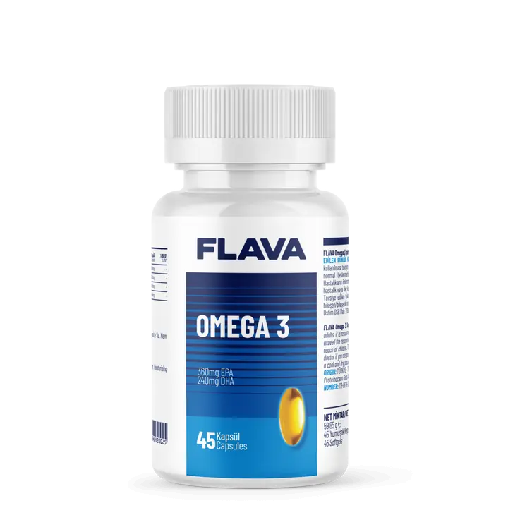 Proteinocean Omega 3 45 Kapsül