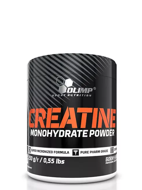 OLİMP CREATİNE MONOHYDRATE POWDER SUPER MİCRONİZED 250 GR