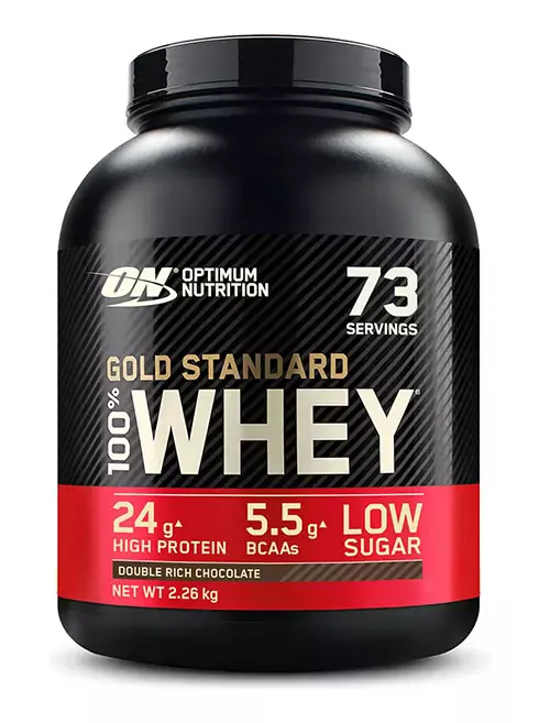 Optimum Gold Standard Whey Protein Tozu 2273 Gr 75