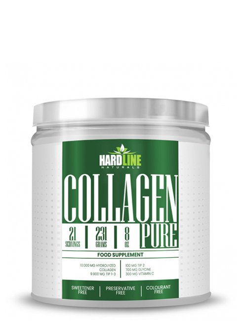 Collagen Pure Aromasız 231 Gr