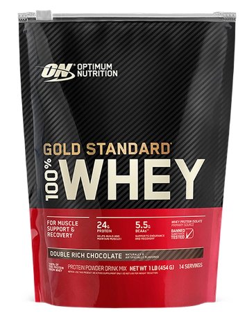 Optimum Gold Standard Whey 450 Gr